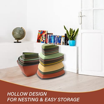 makarci Stepping Stones for Kids Balance Play Set