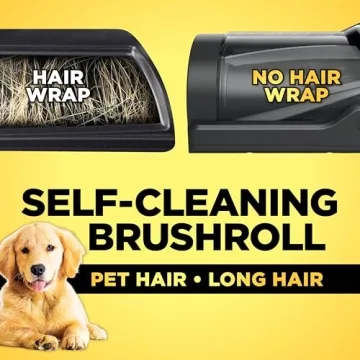 Shark Cordless Vacuum with HEPA Filter & Powerful Suction