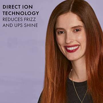 HOT TOOLS Pro Signature Heated Hair Brush Round Styler