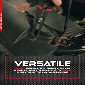 ABN Push Pin Remover – Efficient Tool for Car Repair