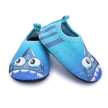 BARERUN Baby Water Shoes for Beach & Pool Fun
