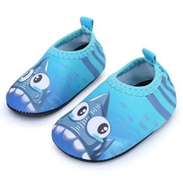 BARERUN Baby Water Shoes for Beach & Pool Fun