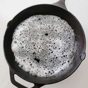 Caron & Doucet Cast Iron Cleaning Soap for Cookware