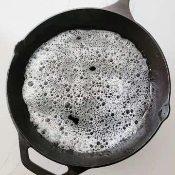 Caron & Doucet Cast Iron Cleaning Soap for Cookware