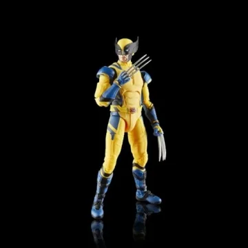Marvel Legends Wolverine Action Figure for Collectors