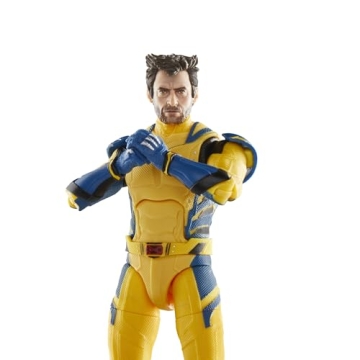 Marvel Legends Wolverine Action Figure for Collectors