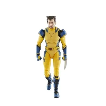 Marvel Legends Wolverine Action Figure for Collectors