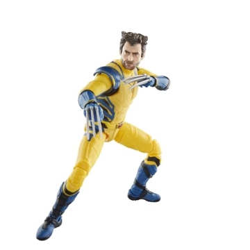 Marvel Legends Wolverine Action Figure for Collectors