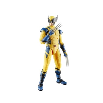 Marvel Legends Wolverine Action Figure for Collectors