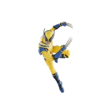Marvel Legends Wolverine Action Figure for Collectors