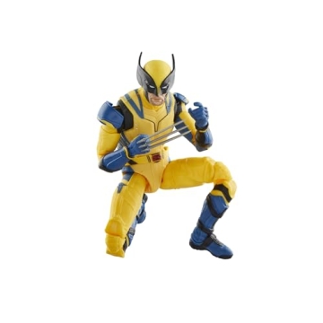 Marvel Legends Wolverine Action Figure for Collectors