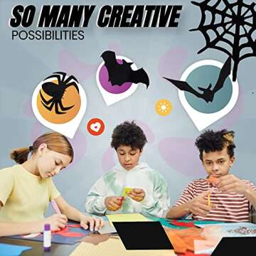 24 Ct High Density EVA Foam Sheets for Cosplay and Crafts