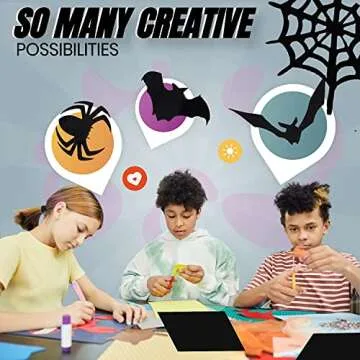 24 Ct High Density EVA Foam Sheets for Cosplay and Crafts