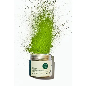 Discover Matchaful Hikari Ceremonial Matcha - 30g Tin