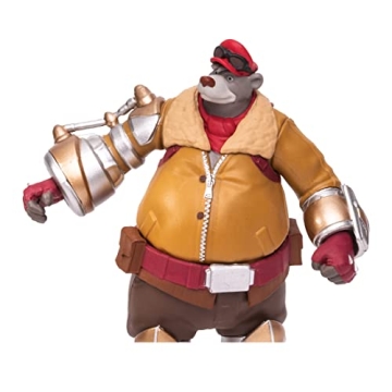 Disney Mirrorverse Baloo Action Figure for Collectors