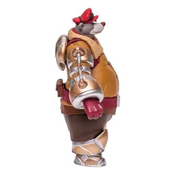 Disney Mirrorverse Baloo Action Figure for Collectors