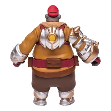 Disney Mirrorverse Baloo Action Figure for Collectors