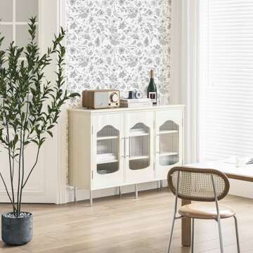 Fiula Peel and Stick Wallpaper Floral Gray Leaves Contact Paper Butterfly Boho 78.7 "x17.3" Flower Removable Wallpaper Self-Adhesive Wallpaper for Bedroom Waterproof Shelf Liner Decal Vinyl Roll