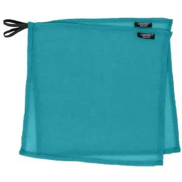 Lunatec Quick Drying Travel Washcloth for Adventurers
