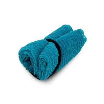 Lunatec Quick Drying Travel Washcloth for Adventurers
