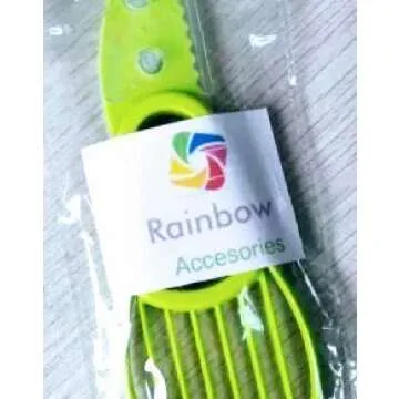 3 in 1 Avocado Slicer Kitchen Tool for Quick Prep