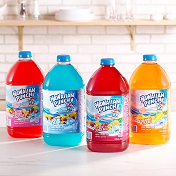 Hawaiian Punch Juicy Red Drink 10 Fl Oz, 24 Count