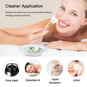 Daubigny Silicone Face Mask Brush Set Buy Now