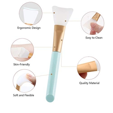 Daubigny Silicone Face Mask Brush Set Buy Now