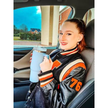 Extourber 40 OZ Insulated Tumbler - Your Hydration Solution