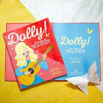 Dolly!: The Inspiring Story of Dolly Parton