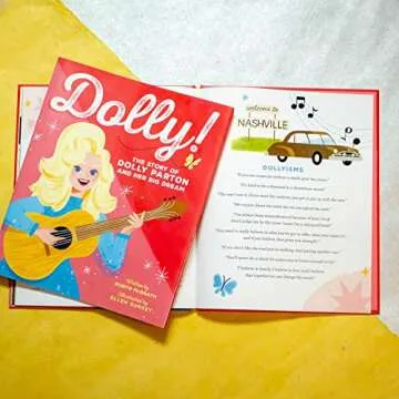 Dolly!: The Inspiring Story of Dolly Parton