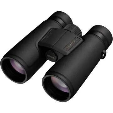 Nikon Monarch M5 10x42 Binoculars with Lens Pen & Harness