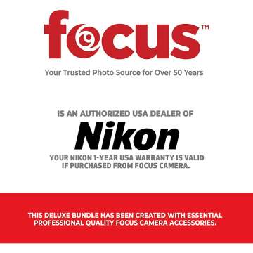 Nikon Monarch M5 10x42 Binoculars with Lens Pen & Harness