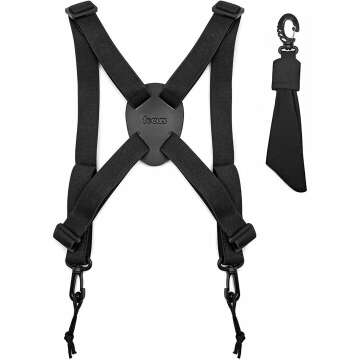 Nikon Monarch M5 10x42 Binoculars with Lens Pen & Harness