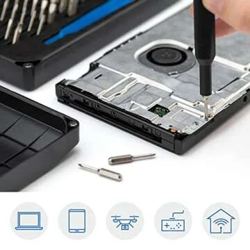 iFixit Mako Driver Kit with 64 Precision Bits