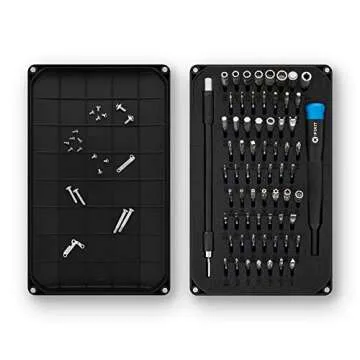 iFixit Mako Driver Kit with 64 Precision Bits