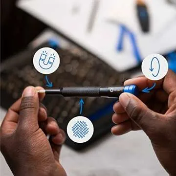 iFixit Mako Driver Kit with 64 Precision Bits