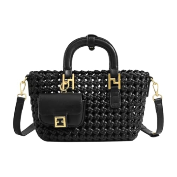 Stylish Vegan Leather Crossbody Shoulder Bag for Women - Fashion & Function