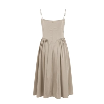 Floral Corset Dress - Elegant Summer Fashion for Women