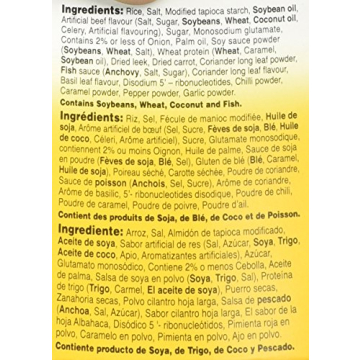 MAMA Pho Bo Instant Soup - Chewy Noodles, Delicious Flavor