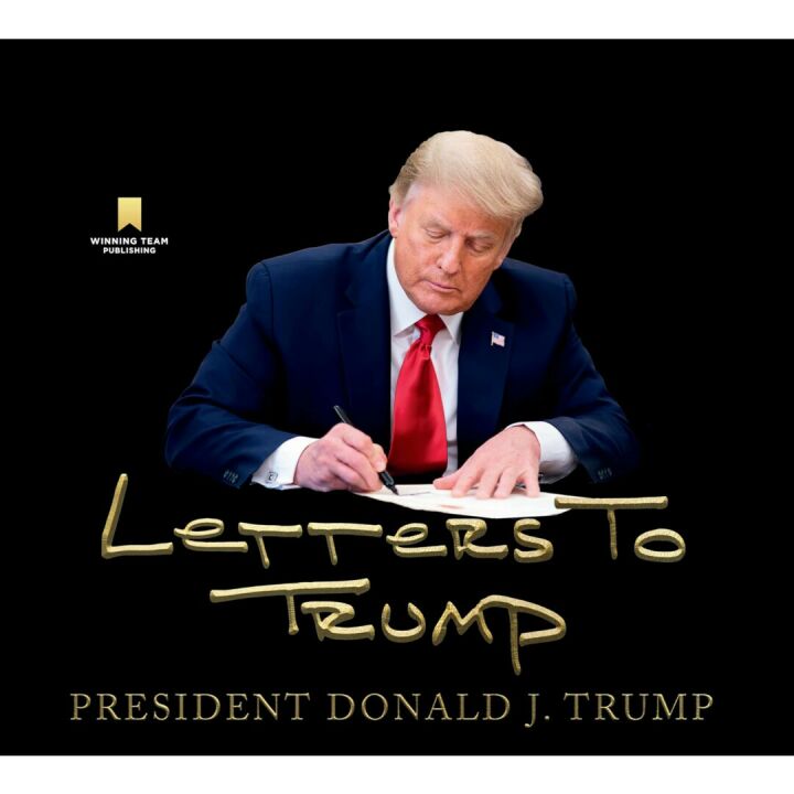 Letters to Trump Collection of Personal Messages