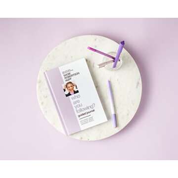 Who Are You Following? Guided Journal: Find the Love and Joy You’ve Been Looking For