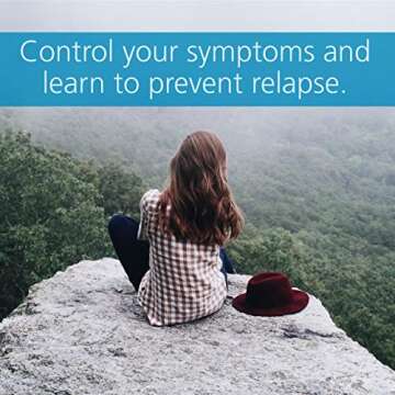 The Cognitive Behavioral Workbook for Depression: A Step-by-Step Program (A New Harbinger Self-Help Workbook)