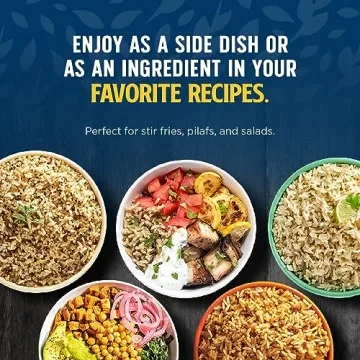 Lundberg Organic Brown Basmati Rice for Fluffy Delicious Meals