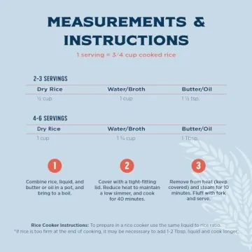 Lundberg Organic Brown Basmati Rice for Fluffy Delicious Meals