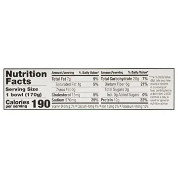 Bumble Bee Quick Catch Mediterranean Pasta - 12g Protein & No Artificial Flavors