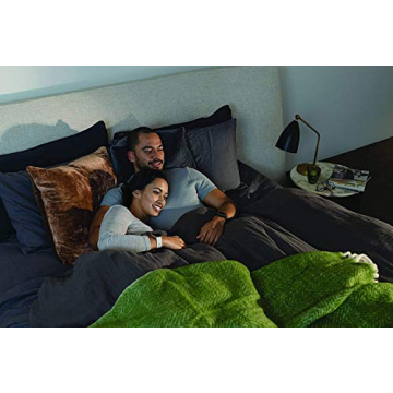 Fitbit Sense Smartwatch GPS Heart Rate ECG White Gold