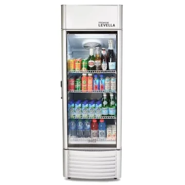 PremiumLevella 9.0 cu ft Beverage Display Refrigerator