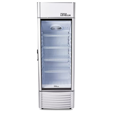 PremiumLevella 9.0 cu ft Beverage Display Refrigerator
