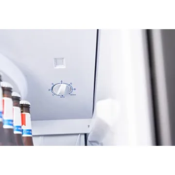 PremiumLevella 9.0 cu ft Beverage Display Refrigerator